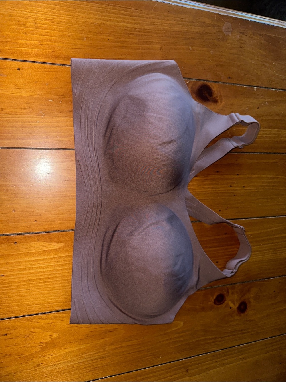 all in motion Wireless Seamless Sports Bra